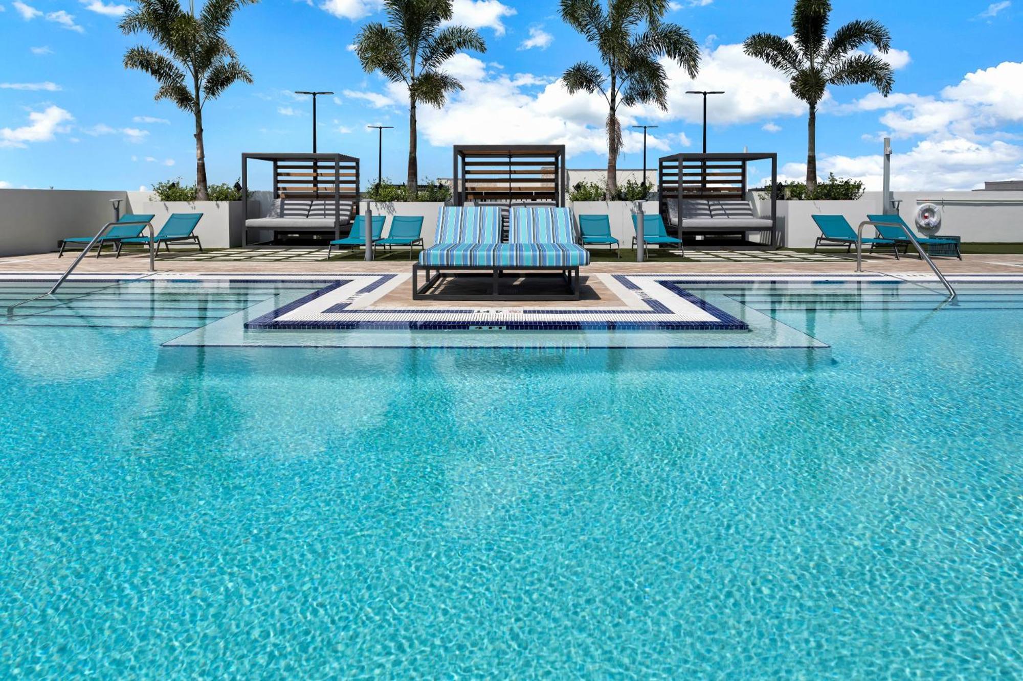 Provident Grand Luxury Short-Term Residences Doral Exterior foto